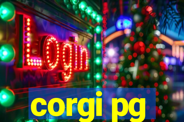 corgi pg